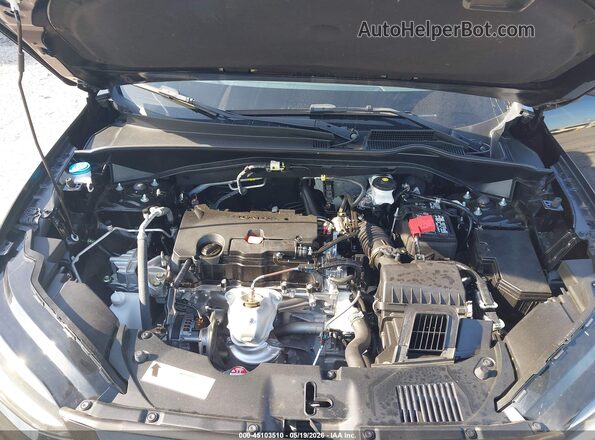 3CZRZ2H58RM756138 2024 HONDA HR-V Черный Вид сзади