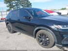 2024 Honda Hr-v Awd Sport/awd Sport W/o Bsi Черный vin: 3CZRZ2H58RM756138