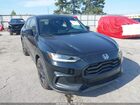 2024 Honda Hr-v Awd Sport/awd Sport W/o Bsi Черный vin: 3CZRZ2H58RM756138