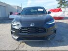 2024 Honda Hr-v Awd Sport/awd Sport W/o Bsi Черный vin: 3CZRZ2H58RM756138