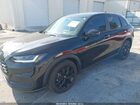 2024 Honda Hr-v Awd Sport/awd Sport W/o Bsi Черный vin: 3CZRZ2H58RM756138