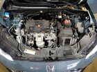 2025 Honda Hr-v Sport Синий vin: 3CZRZ2H58SM756422