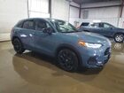 2025 Honda Hr-v Sport Синий vin: 3CZRZ2H58SM756422