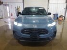 2025 Honda Hr-v Sport Синий vin: 3CZRZ2H58SM756422
