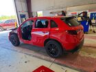 2026 Honda Hr-v Sport Красный vin: 3CZRZ2H58TM719226