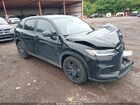 2026 Honda Hr-v Awd Sport Black vin: 3CZRZ2H58TM720165