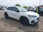 2026 Honda Hr-v Awd Sport White vin: 3CZRZ2H59TM703780