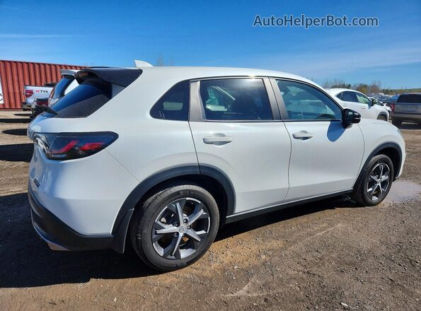 3CZRZ2H5XPM105929 2023 HONDA HR-V White Tył prawy