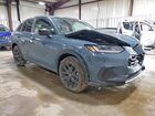 2023 Honda Hr-v Sport Gray vin: 3CZRZ2H5XPM705768