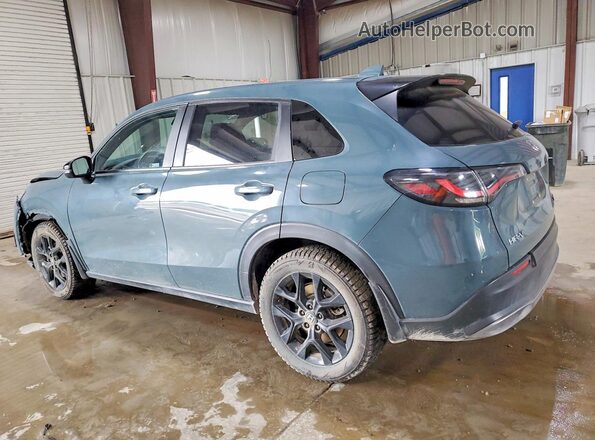 3CZRZ2H5XPM705768 2023 HONDA HR-V Gray Tył lewy