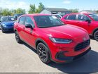 2023 Honda Hr-v Awd Sport Red vin: 3CZRZ2H5XPM726426