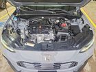 2024 Honda Hr-v Sport Gray vin: 3CZRZ2H5XRM731547