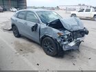 2024 Honda Hr-v Sport Gray vin: 3CZRZ2H5XRM733623