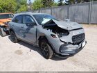 2025 Honda Hr-v Awd Sport Gray vin: 3CZRZ2H5XSM782827