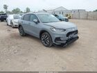 2026 Honda Hr-v Awd Ex-l Gray vin: 3CZRZ2H70TM758183