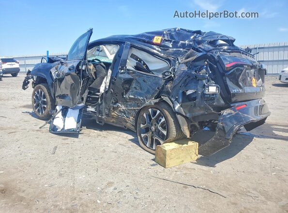 3CZRZ2H73TM727543 2026 HONDA HR-V Черный Задняя левая четверть