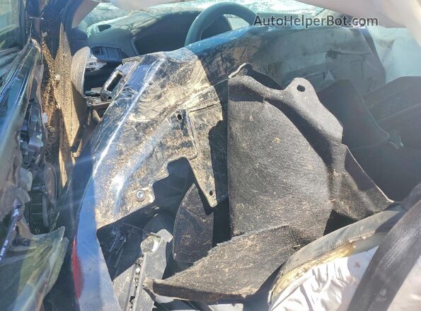 3CZRZ2H73TM727543 2026 HONDA HR-V Черный Вид панели приборов