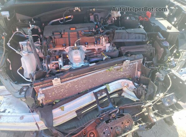3CZRZ2H73TM727543 2026 HONDA HR-V Черный Вид задней части салона