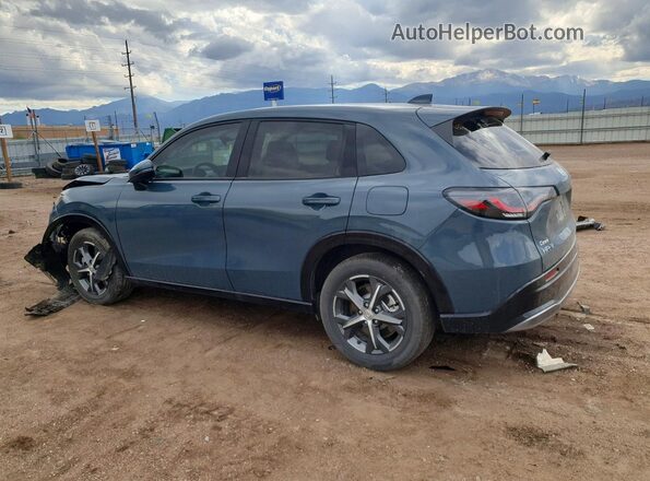 3CZRZ2H74SM752773 2025 HONDA HR-V Gray Задня ліва чверть