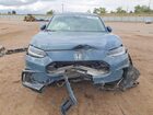 2025 Honda Hr-v Exl Gray vin: 3CZRZ2H74SM752773