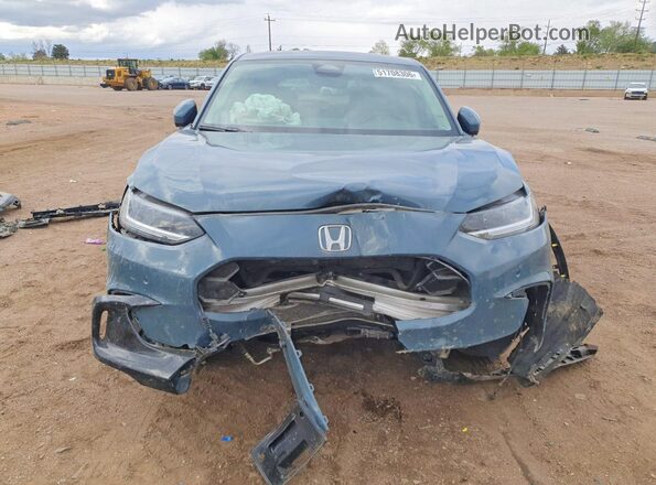 3CZRZ2H74SM752773 2025 HONDA HR-V Gray Вид спереду