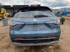 2025 Honda Hr-v Exl Gray vin: 3CZRZ2H74SM752773