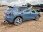 2025 Honda Hr-v Exl Gray vin: 3CZRZ2H74SM752773