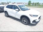 2024 Honda Hr-v Awd Ex-l/awd Ex-l W/o Bsi Белый vin: 3CZRZ2H75RM750069