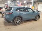 2025 Honda Hr-v Exl Зеленый vin: 3CZRZ2H75SM788777