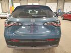 2025 Honda Hr-v Exl Зеленый vin: 3CZRZ2H75SM788777