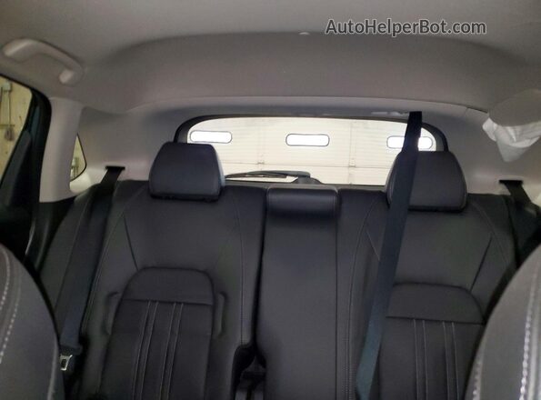3CZRZ2H75SM788777 2025 HONDA HR-V Зеленый Вид задних сидений