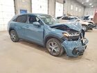 2025 Honda Hr-v Exl Зеленый vin: 3CZRZ2H75SM788777