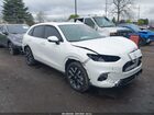 2026 Honda Hr-v Awd Ex-l White vin: 3CZRZ2H75TM704815