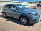 2025 Honda Hr-v Exl Turquoise vin: 3CZRZ2H76SM788061
