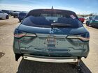 2025 Honda Hr-v Exl Turquoise vin: 3CZRZ2H76SM788061