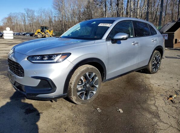 3CZRZ2H76TM716505 2026 HONDA HR-V Серебряный Передняя левая четверть