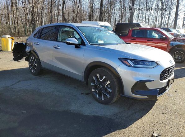 3CZRZ2H76TM716505 2026 HONDA HR-V Серебряный Передняя правая четверть