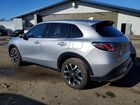 2026 Honda Hr-v Exl Серебряный vin: 3CZRZ2H76TM716505