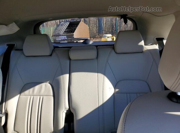 3CZRZ2H76TM716505 2026 HONDA HR-V Серебряный Вид задних сидений