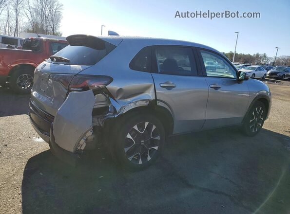3CZRZ2H76TM716505 2026 HONDA HR-V Серебряный Задняя правая четверть