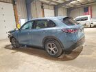 2023 Honda Hr-v Exl Blue vin: 3CZRZ2H77PM750605