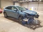2023 Honda Hr-v Exl Blue vin: 3CZRZ2H77PM750605
