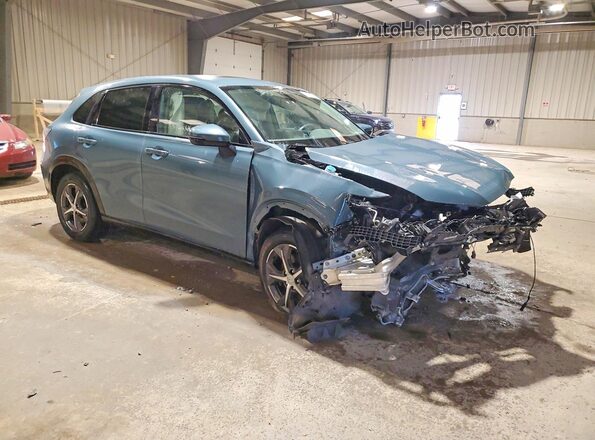 3CZRZ2H77PM750605 2023 HONDA HR-V Blue Front right