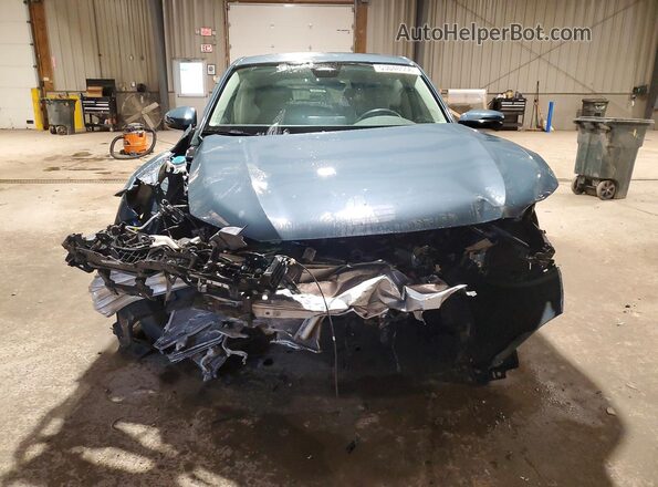 3CZRZ2H77PM750605 2023 HONDA HR-V Blue Front view