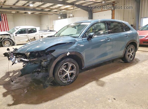 3CZRZ2H77PM750605 2023 HONDA HR-V Blue Front left