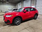 2023 Honda Hr-v Exl Red vin: 3CZRZ2H78PM732307