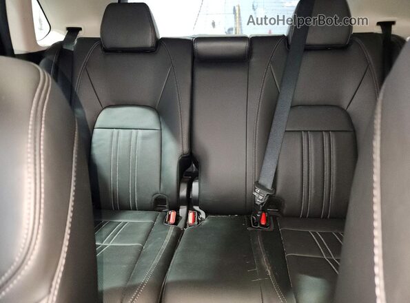 3CZRZ2H78SM764098 2025 HONDA HR-V Угольный Вид задних сидений