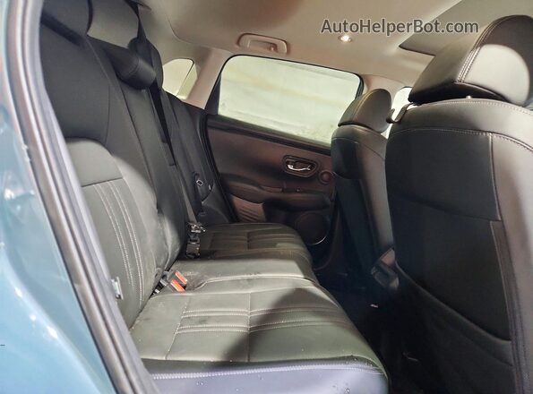 3CZRZ2H78SM764098 2025 HONDA HR-V Угольный Вид задней части салона