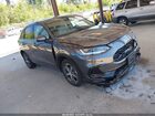 2024 Honda Hr-v Awd Ex-l/awd Ex-l W/o Bsi Gray vin: 3CZRZ2H79RM730987