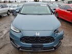 2026 Honda Hr-v Exl Синий vin: 3CZRZ2H79TM731502